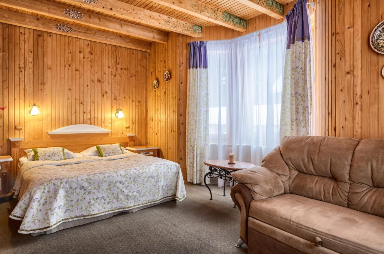 Hotel Lavanda Country Club Tatariv