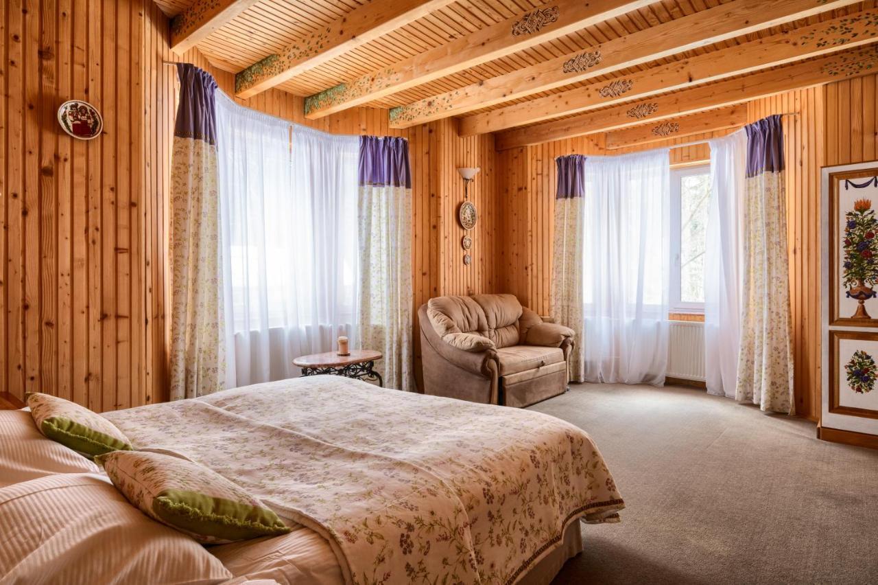 Hotel Lavanda Country Club Tatariv
